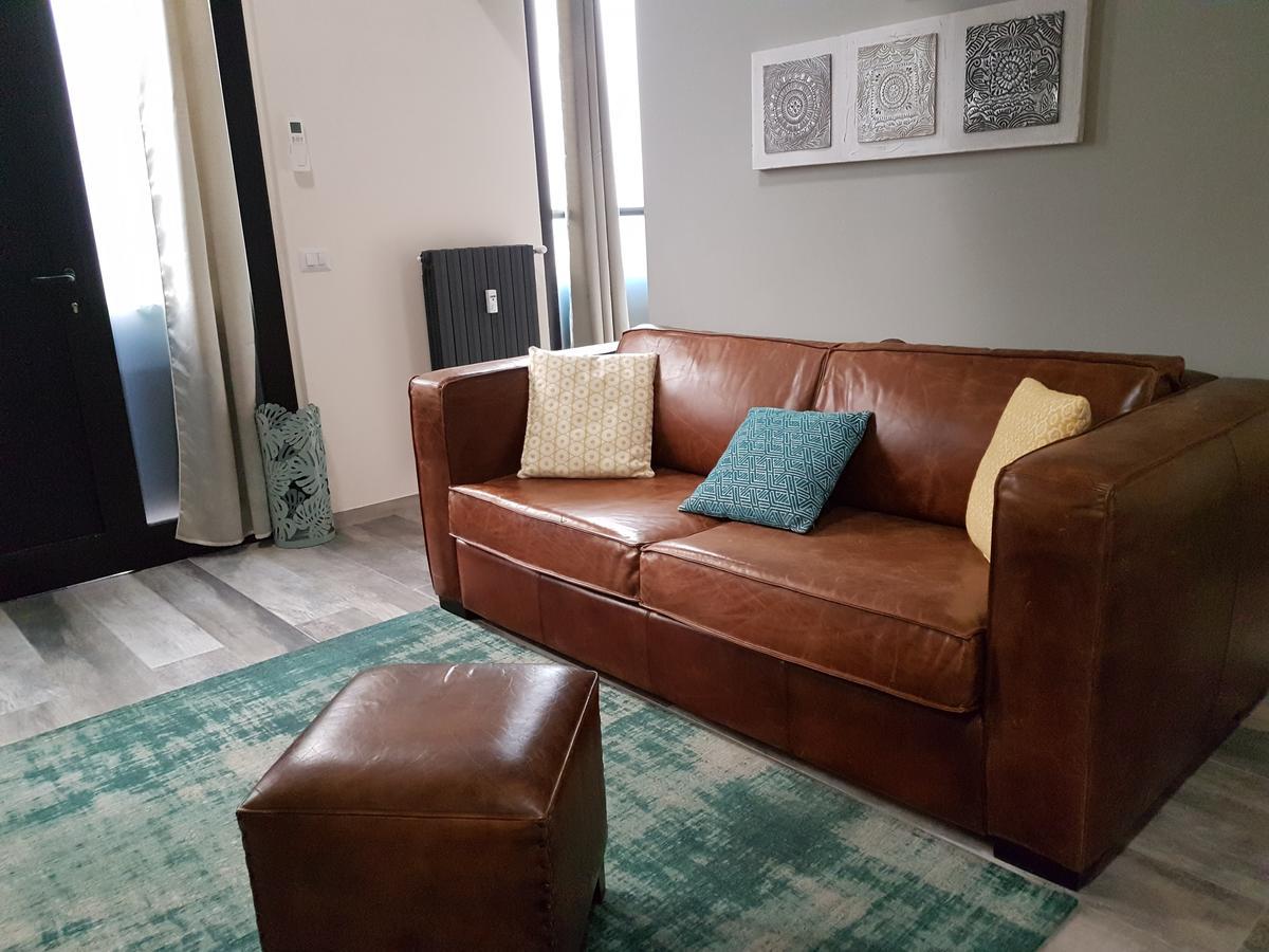 Apartamento Domus Navigli Milán Exterior foto