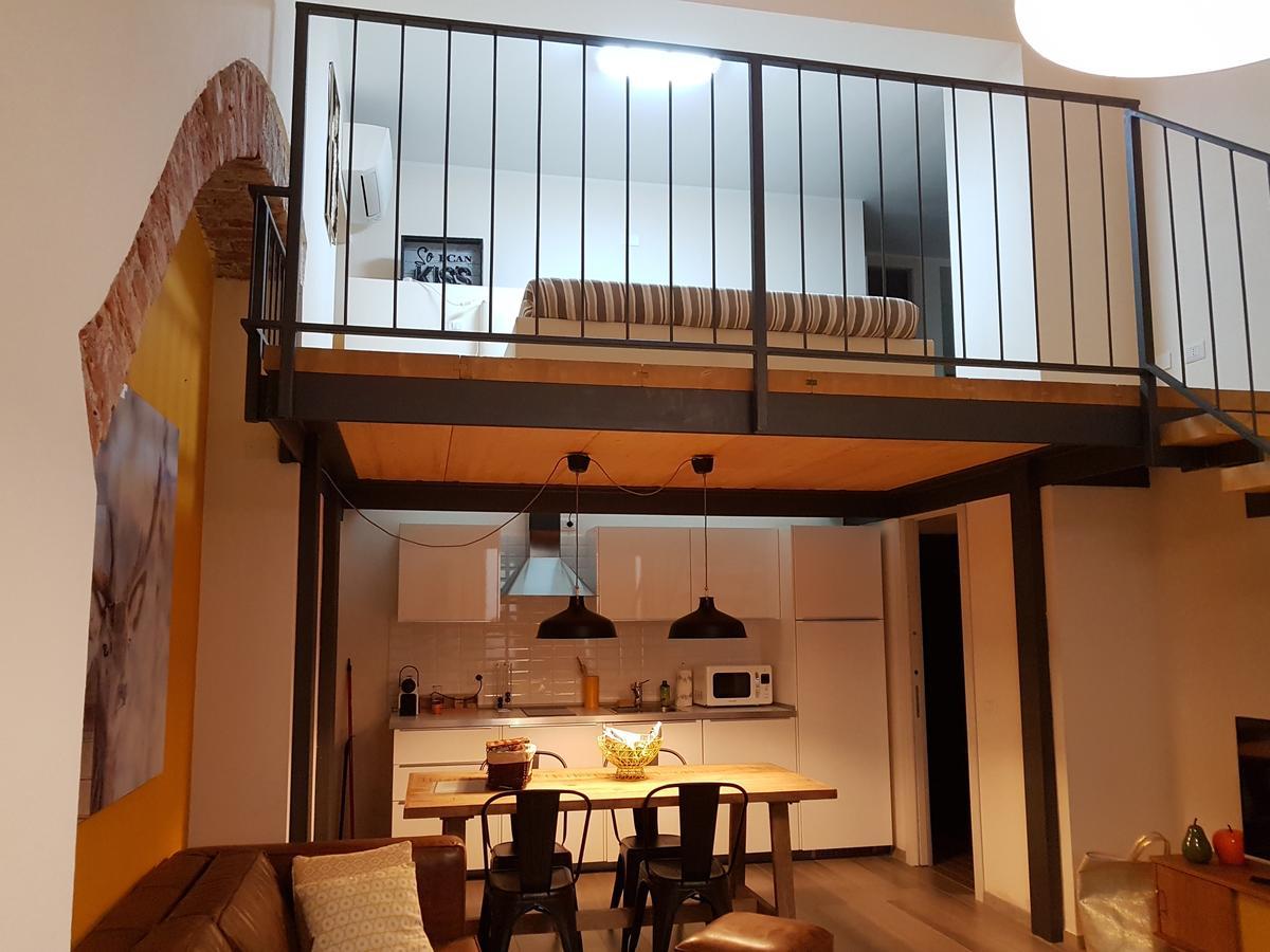 Apartamento Domus Navigli Milán Exterior foto