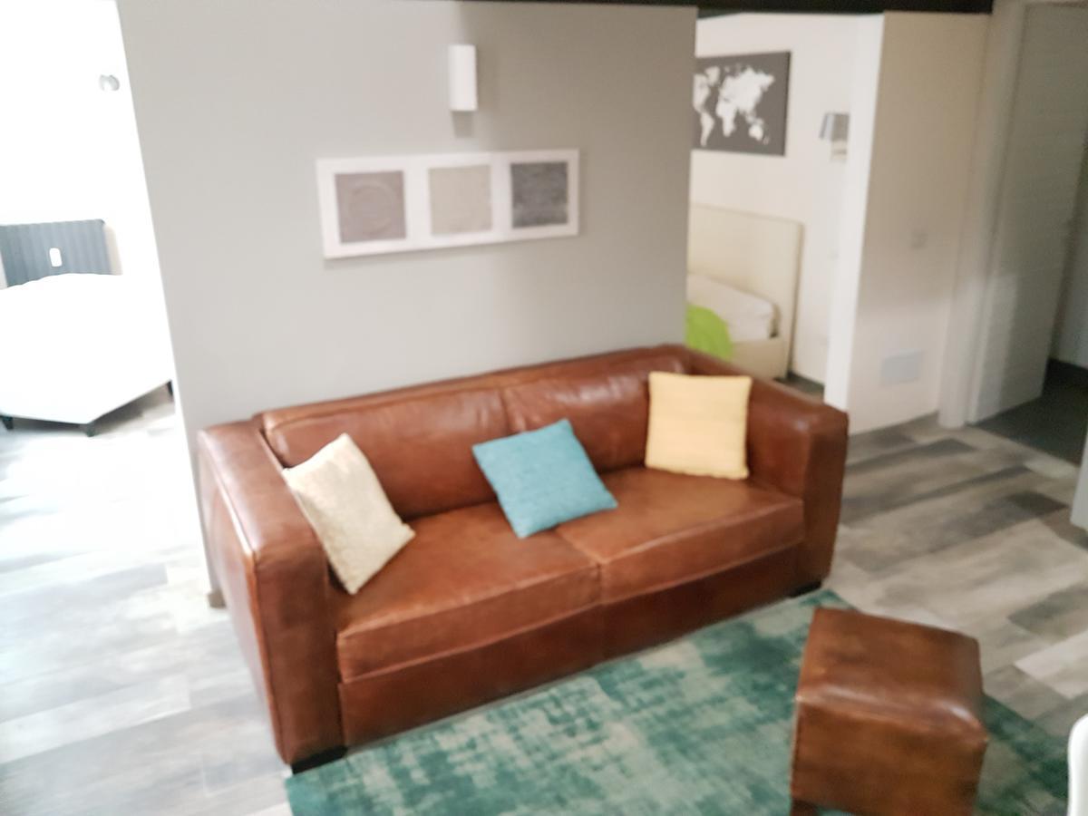 Apartamento Domus Navigli Milán Exterior foto