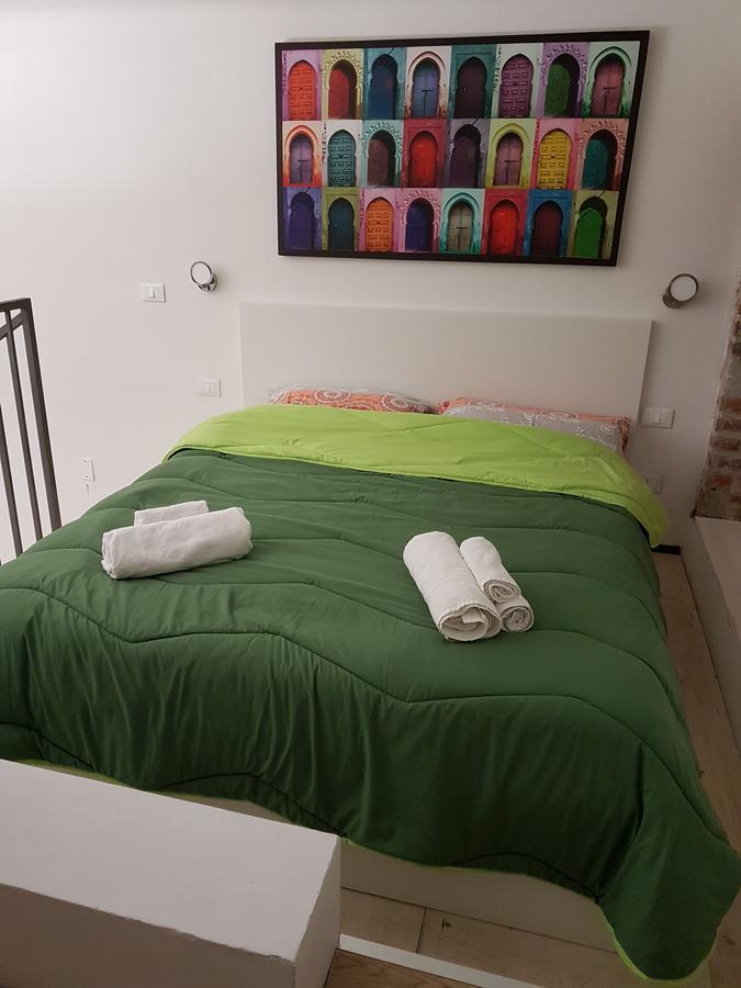 Apartamento Domus Navigli Milán Exterior foto