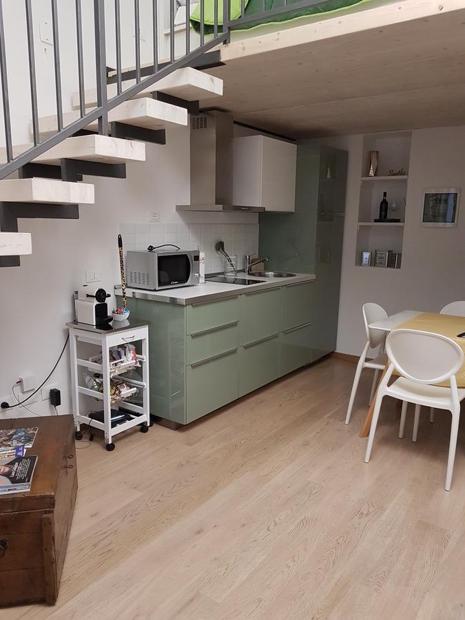 Apartamento Domus Navigli Milán Exterior foto