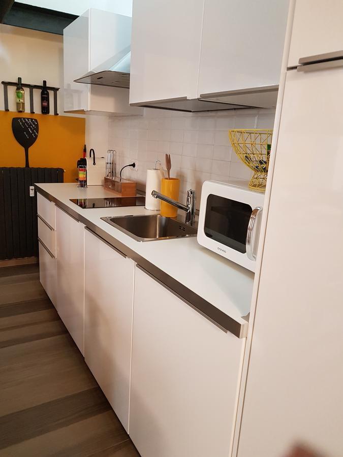 Apartamento Domus Navigli Milán Exterior foto