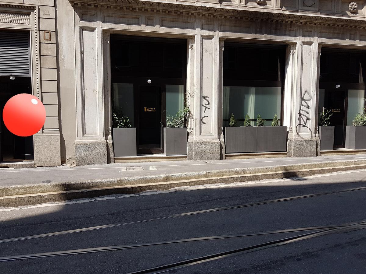 Apartamento Domus Navigli Milán Exterior foto