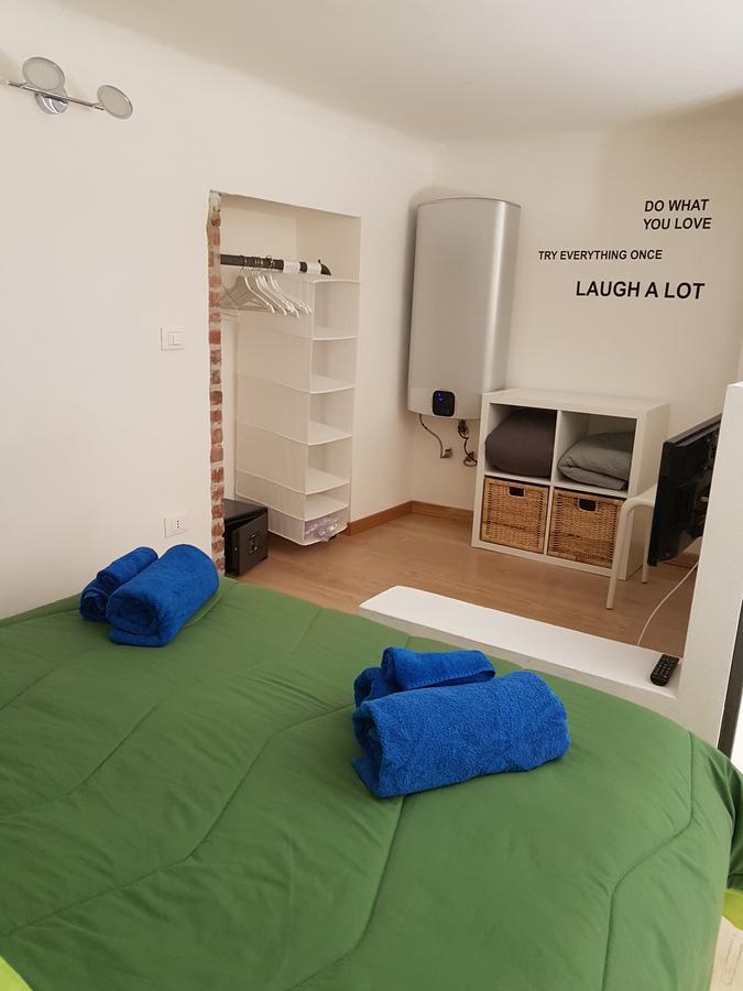 Apartamento Domus Navigli Milán Exterior foto