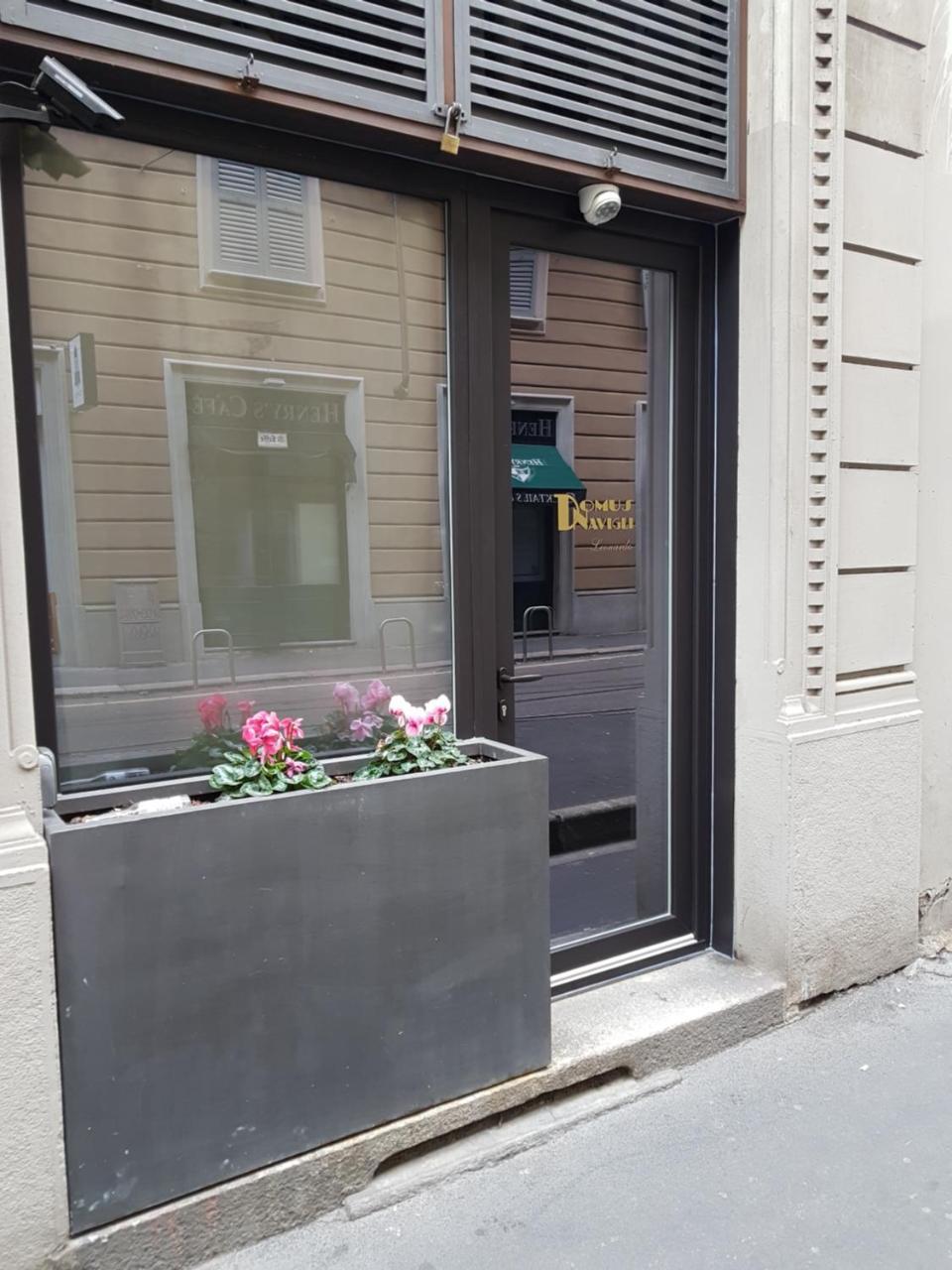 Apartamento Domus Navigli Milán Exterior foto